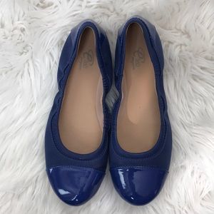 Easy Spirit 360 Blue Flats